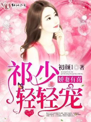 《娇妻有喜,祁少轻轻宠》小说封面