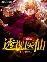 《绝品透视医仙》小说封面