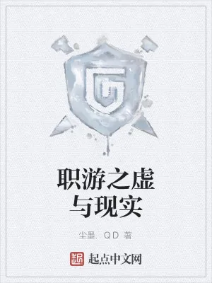 《职游之虚与现实》小说封面
