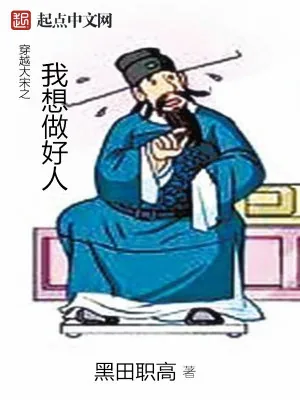 《穿越大宋之我想做好人》小说封面