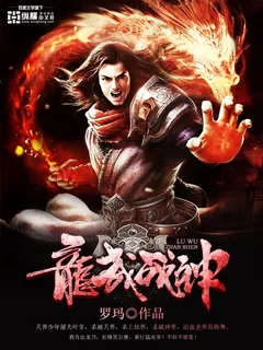 《龙武战神》小说封面