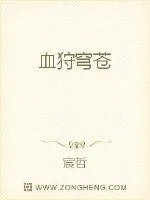 《血狩穹苍》小说封面