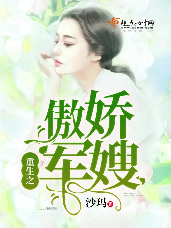 《重生之傲娇军嫂》小说封面