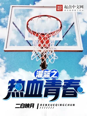 《灌篮之热血青春》小说封面