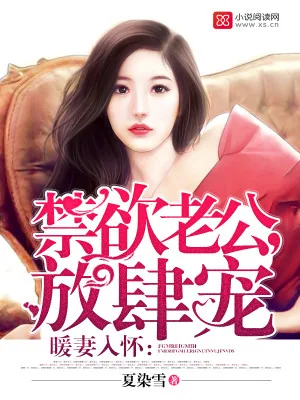 《暖妻入怀》小说封面