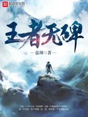 《王者无碑》小说封面