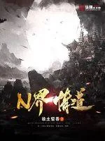 《N界情道》小说封面