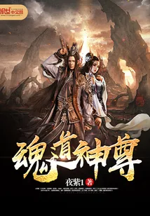 《魂道神尊》小说封面