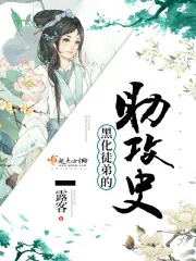 《黑化徒弟的助攻史》小说封面