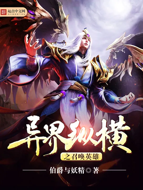 《异界纵横之召唤英雄》小说封面