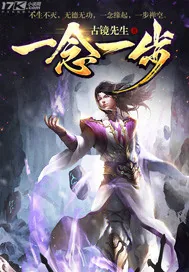 《一念一步》小说封面