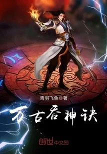 《万古吞神诀》小说封面
