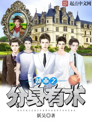 《都市之分身有术》小说封面