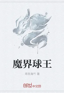 《魔界球王》小说封面