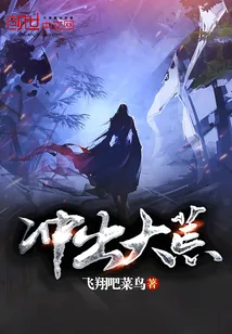《冲出大荒》小说封面