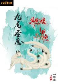 《九尾圣魔》小说封面