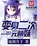 《化身二次元萌妹》小说封面