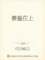 《秦皇在上》小说封面