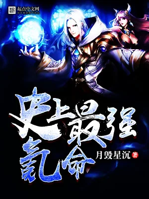 《史上最强氪命》小说封面