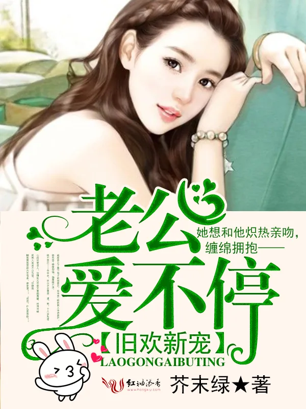 《旧欢新宠:老公爱不停》小说封面