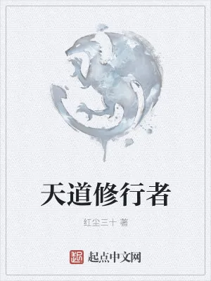 《天道修行者》小说封面