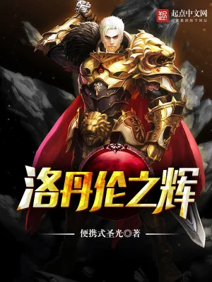 《洛丹伦之辉》小说封面