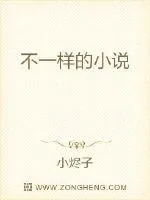 《不一样的小说》小说封面