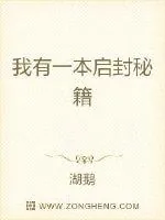 《我有一本启封秘籍》小说封面