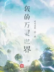 《我的万灵世界》小说封面