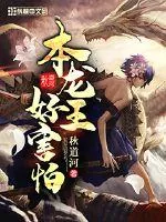 《本龙王好害怕》小说封面