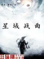 《星域战曲》小说封面