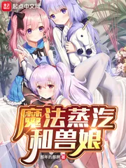 《魔法蒸汽和兽娘》小说封面