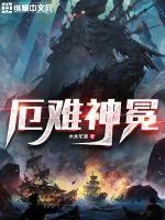 《厄难神冕》小说封面