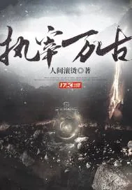 《执宰万古》小说封面