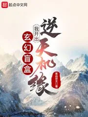 《玄幻盲盒，我开出逆天机缘！》小说封面