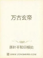 《万古玄帝》小说封面