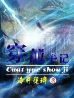 《穿越手记》小说封面