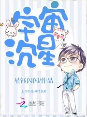 《宇宙沉星》小说封面