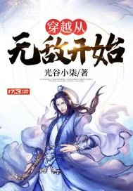 《穿越从无敌开始》小说封面