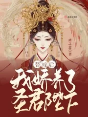 《替嫁后，我娇养了圣君陛下》小说封面