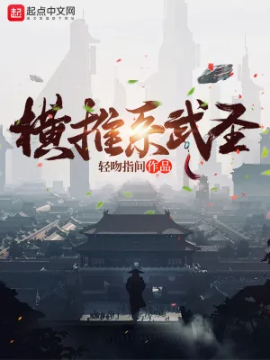 《横推系武圣》小说封面