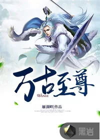《万古至尊》小说封面