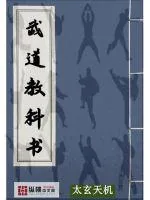 《武道教科书》小说封面