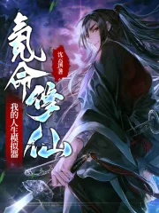 《氪命修仙：我的人生模拟器》小说封面