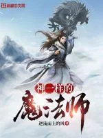 《神一样的魔法师》小说封面