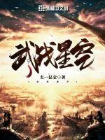 《武战星空》小说封面