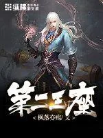 《第二王座》小说封面