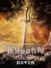 《在异界做牧师》小说封面