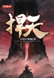 《捍天》小说封面