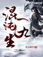 《混沌九生》小说封面